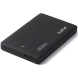 奥睿科（ORICO） 2599US3-BK 2.5寸移动硬盘盒USB3.0高速SATA串口