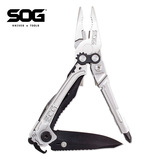 美国索格 SOG RC1001多功能工具钳 户外求生快开多用工具折叠刀