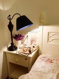 台灯 简约 现代美式 简美 简欧 书房台灯 客厅 卧室 装饰 床头灯