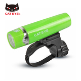 Cateye猫眼UNO HL-EL010自行车公路山地车前灯头灯单车配件装备