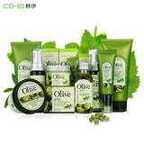 韩伊olive橄榄补水保湿控油锁水国货护肤品老牌化妆品套装女正品