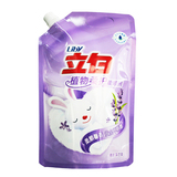 【天猫超市】立白衣物护理柔顺剂1.35L植物柔护柔顺剂馨香更彻底