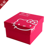 日本神户手信Frantz helloKitty款 天空莓 草莓夹心巧克力礼盒
