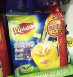 香港代购 进口LIPTON立顿金装倍醇奶茶16.5g*34小包办公室饮料