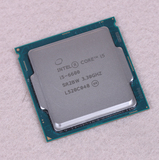 英特尔（Intel） 酷睿i5-6600 14纳米 Skylake LGA1151/3.3GHz