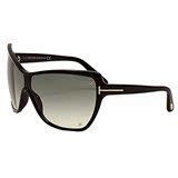 美国代购正品Tom Ford tf363-01b black / grey 男式太阳眼镜