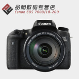 佳能 EOS 760D 套机 (18-200mm 镜头) 18-200 数码单反相机