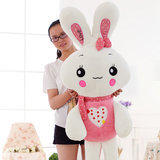 大号米菲兔子毛绒玩具小白兔兔抱枕公仔布娃娃儿童女生日圣诞礼物