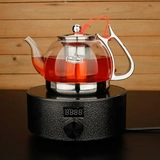 功夫茶具茶壶 电陶炉电磁炉专用煮茶壶 耐热过滤玻璃泡茶壶冲茶器