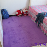 特价可机洗加厚地毯客厅茶几卧室床边满铺地毯宝宝防摔垫地垫定制