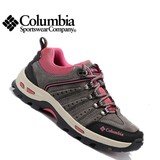 Columbia哥伦比亚男鞋户外登山旅游鞋防水防滑透气夏季徒步鞋女鞋