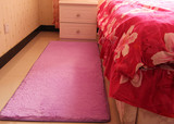 【天天特价】榻榻米丝毛地毯床边床头客厅茶几飘窗垫长方形卧室