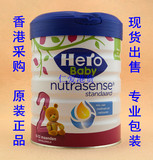 荷兰本土herobaby美素Hero baby白金版2段 6-12个月奶粉