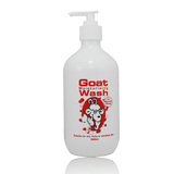 澳洲进口 Goat Soap 纯天然麦卢卡蜂蜜山羊奶沐浴露 温和500ml