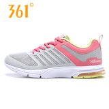 361度跑步鞋女2016夏季新款网面女鞋气垫休闲运动鞋女581622205