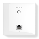 TP-LINK TL-AP450I-PoE 450M无线面板式AP 即插即用 86面板式