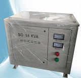 三相干式变压器SG-15KVA 三相隔离变压器1140V变380V 690V变380V