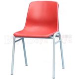 办公椅学生椅员工椅子休闲椅餐椅培训椅简易椅塑料椅活动椅