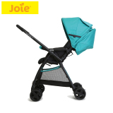 Joie巧儿宜英国进口高景观婴儿推车双向超轻折叠可坐可躺儿童伞车
