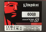 KingSton/金士顿 高速SSD 60G高速SSD笔记本台式机64G固态硬盘