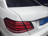 奔驰E级 W212 E260E200E240E300改装后尾灯 老款升级新款LED 尾灯