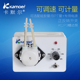可调速蠕动泵微型水泵24V 实验室计量泵可正反转抽水泵 新品特价