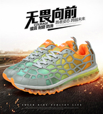 安踏男鞋夏季新款男士韩版运动鞋透气休闲跑步鞋学生气垫篮球鞋子
