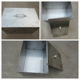 201/304不锈钢板材盒子加工定做各式水箱 支架 剪板 折弯 焊接