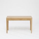 日式系白橡木高档纯实木凳长条凳床尾凳简约北欧餐厅家具餐凳