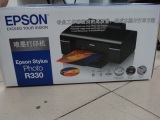 特价原装爱普生R330超R230R270R290  照片热转印光盘打印机