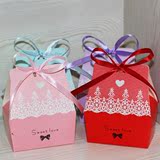 喜糖盒子欧式创意糖盒批发个性结婚糖盒婚庆喜糖果包装盒婚庆用品