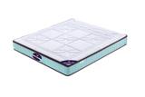 爱尔玛天然乳胶床垫4D布料天丝面料凝胶片环保热压棉床垫HN001