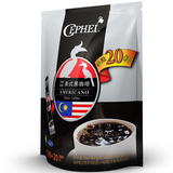 【天猫超市】马来西亚进口CEPHEI奢斐美式无糖黑咖啡粉240g 120支