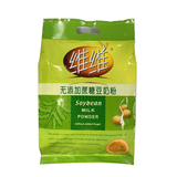 【天猫超市】维维 无添加蔗糖 豆奶粉 500g/袋 独立 小包装