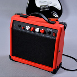 20W专业电箱吉他音箱扩音器电吉他音箱带失真效果3KG便携式音箱