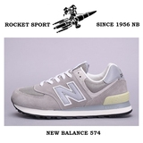 New Balance/NB新百伦男鞋女鞋三原色复古休闲鞋跑步鞋ML574VG/VN