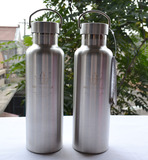 瑕疵特价大容量户外水杯350-1000ml不锈钢真空保温杯运动水壶水瓶