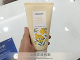 韩国代购 Mamonde梦妆 HAPPY SMART 雏菊花 洗面奶 深层清洁