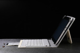 华硕Z300C保护套 TF600T平板皮套 10寸平板电脑通用蓝牙键盘皮套