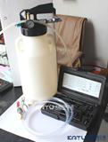 台湾气动式加抽油机 变速箱油加注器 抽刹车油机可吸可排8.5升