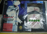 周杰伦 2007年世界巡回演唱会 台北站 限量版 DVD+时尚包包