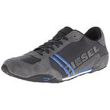 美国代购正品迪赛Diesel男子 harold solar lace-up 休闲鞋