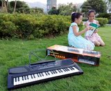 美科电子琴成人钢琴键54键儿童初学入门多功能小孩婴幼宝宝61礼物