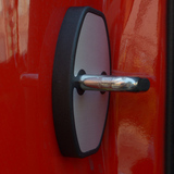 专用于别克昂科威改装车门锁扣盖 门锁盖 昂科威锁扣防锈装饰护盖