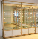 展柜 展示柜 深圳展示架 精品货架 玻璃柜台陈列柜货柜 饰品货架