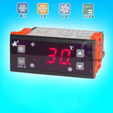 诚科CK-3冷库温度控制器、冷库温控表 (制冷、化霜、风机功能）