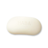 HABA丝滑泡沫洁面皂80g宝宝孕妇母婴脆弱肌清洁滋润沐浴均可