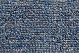 包邮蓝色圈绒地毯办公室商用工程毯厂房车间地毯舞台展会地毯满铺