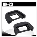 尼康D300 D300S D7100 D7200单反相机配件 DK-23眼罩取景器护目镜