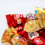 雅客燕麦巧克力糖果批发散装250g麦片巧克力年货零食结婚喜糖